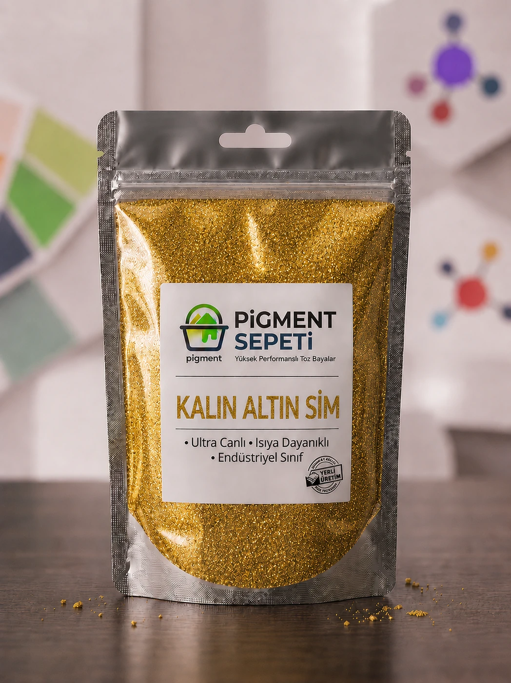 KALIN ALTIN SİM - 1 KG
